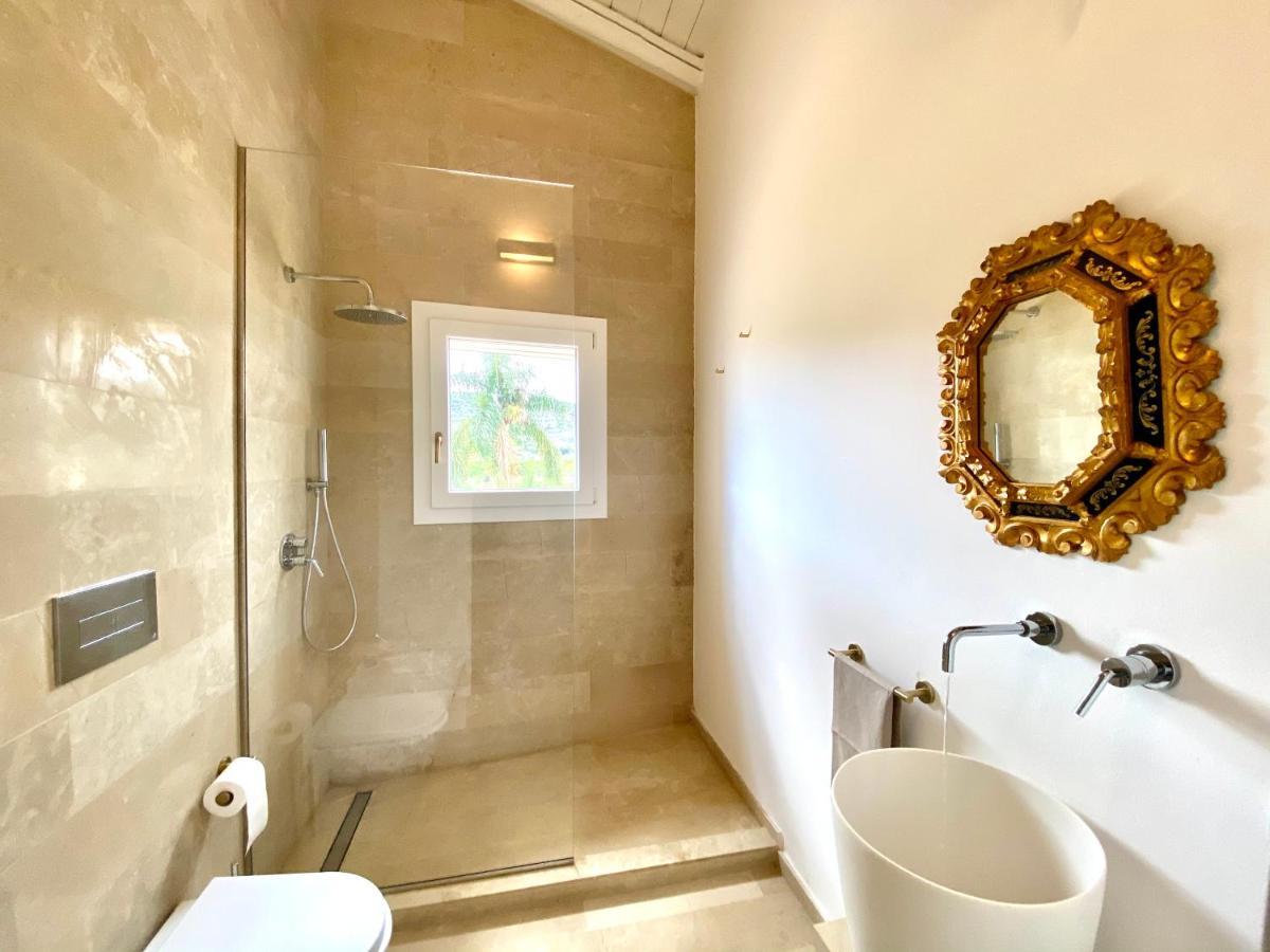 La Gemmazza Di Monasteri Villa Floridia Buitenkant foto